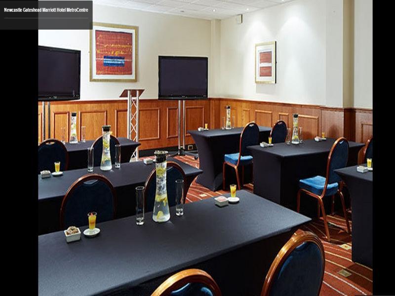 Delta Hotels By Marriott Newcastle Gateshead Swalwell Εξωτερικό φωτογραφία