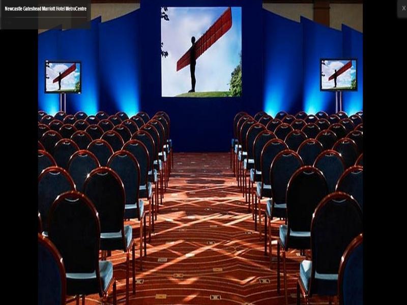 Delta Hotels By Marriott Newcastle Gateshead Swalwell Εξωτερικό φωτογραφία