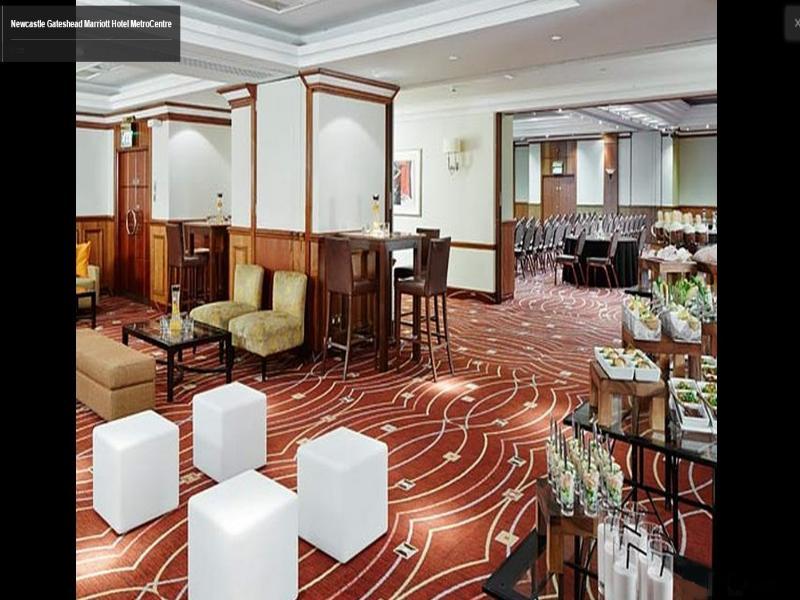 Delta Hotels By Marriott Newcastle Gateshead Swalwell Εξωτερικό φωτογραφία