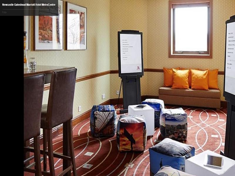 Delta Hotels By Marriott Newcastle Gateshead Swalwell Εξωτερικό φωτογραφία