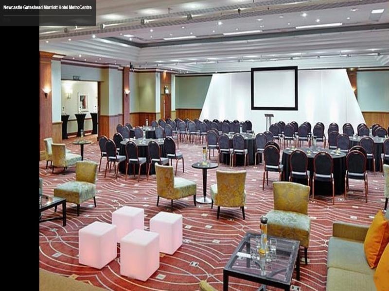 Delta Hotels By Marriott Newcastle Gateshead Swalwell Εξωτερικό φωτογραφία