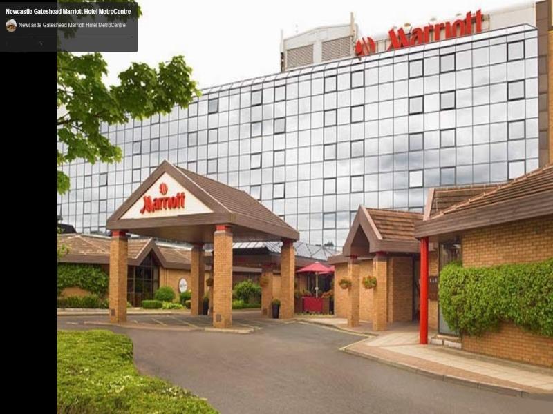 Delta Hotels By Marriott Newcastle Gateshead Swalwell Εξωτερικό φωτογραφία