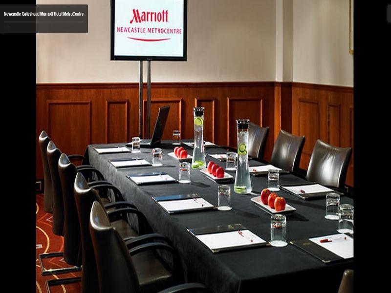 Delta Hotels By Marriott Newcastle Gateshead Swalwell Εξωτερικό φωτογραφία