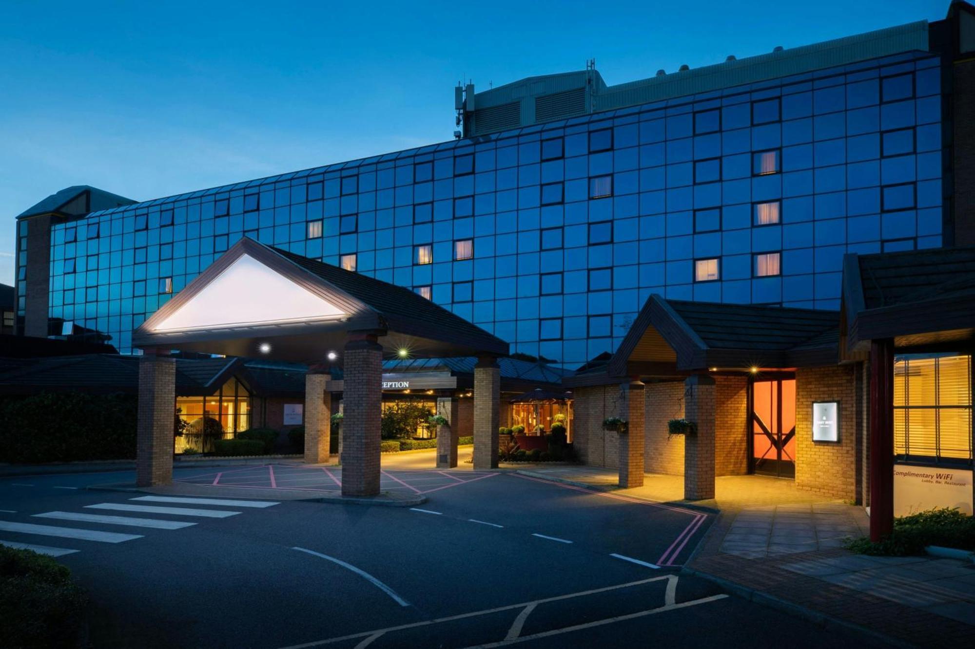 Delta Hotels By Marriott Newcastle Gateshead Swalwell Εξωτερικό φωτογραφία