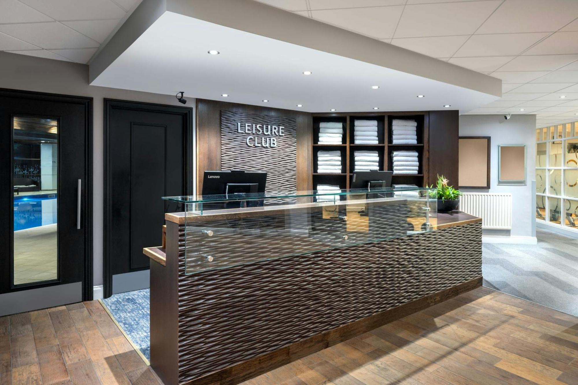 Delta Hotels By Marriott Newcastle Gateshead Swalwell Εξωτερικό φωτογραφία