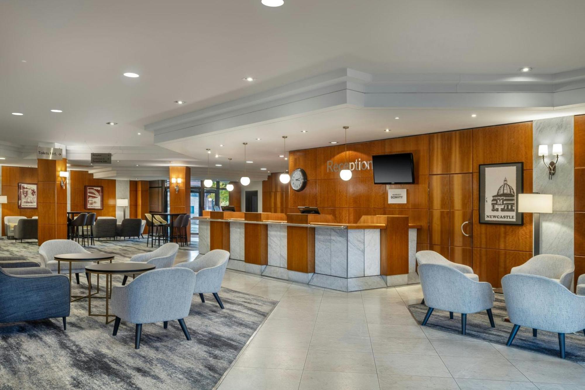 Delta Hotels By Marriott Newcastle Gateshead Swalwell Εξωτερικό φωτογραφία
