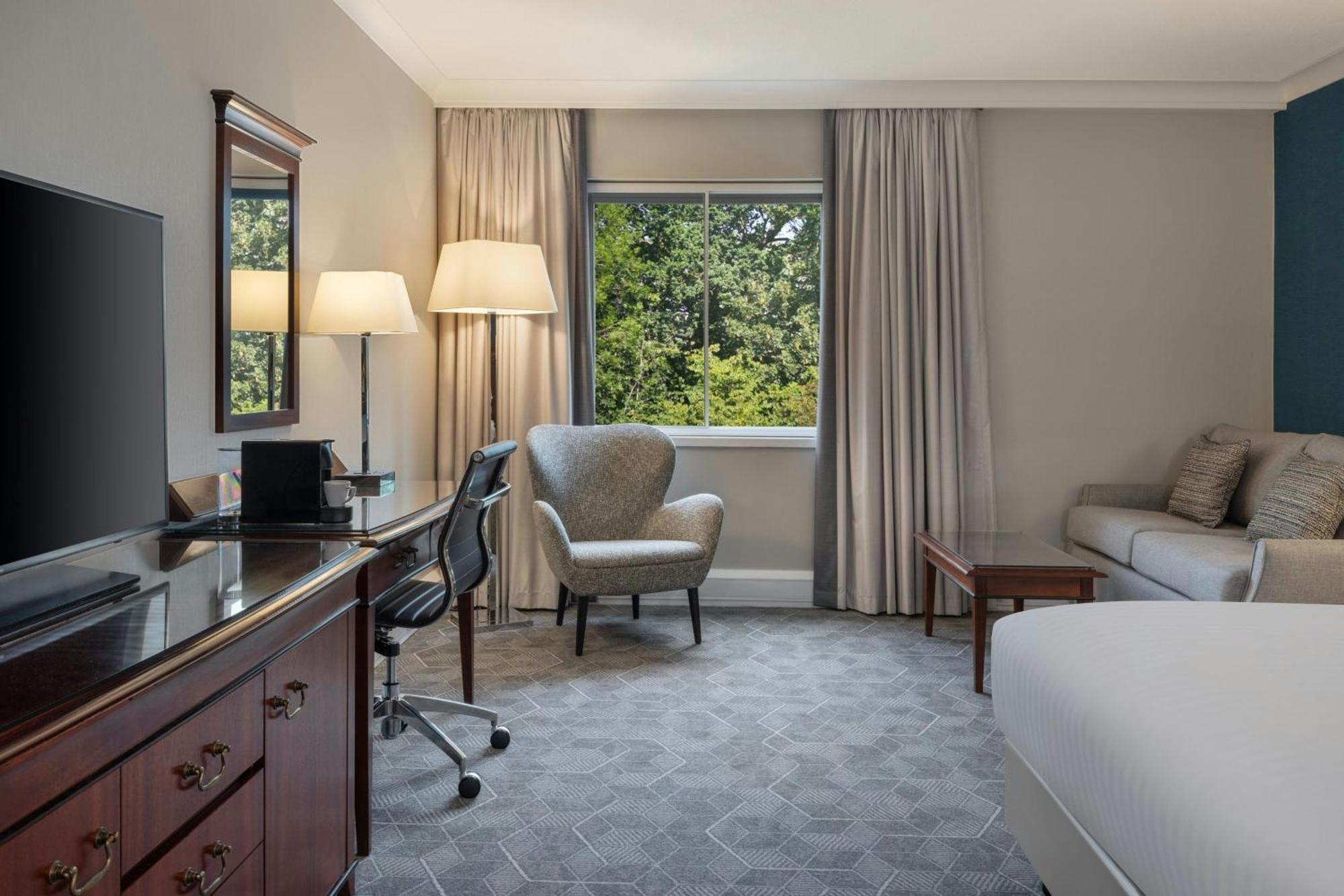 Delta Hotels By Marriott Newcastle Gateshead Swalwell Εξωτερικό φωτογραφία