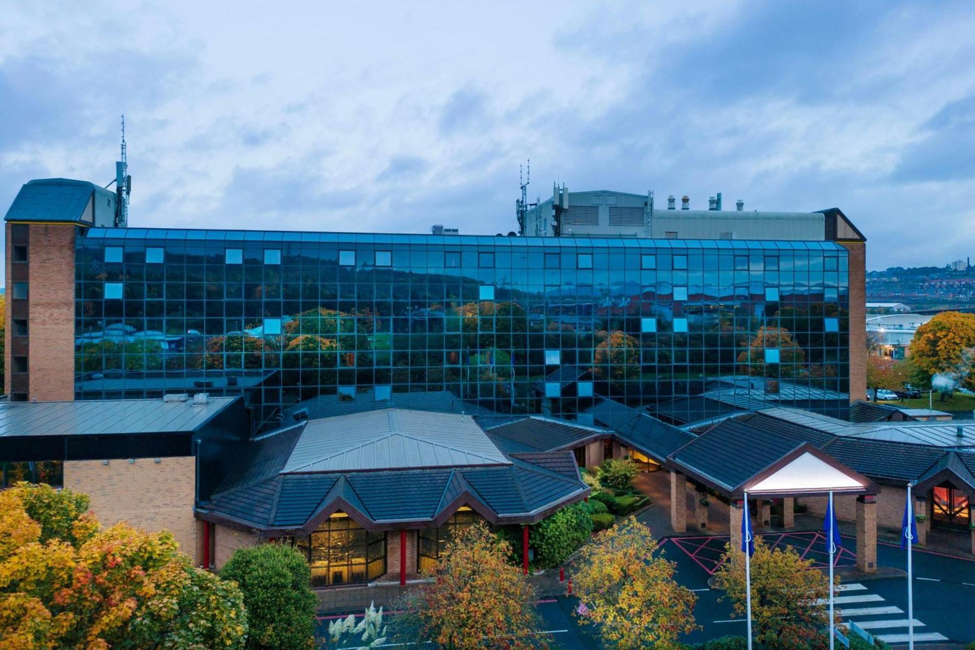 Delta Hotels By Marriott Newcastle Gateshead Swalwell Εξωτερικό φωτογραφία