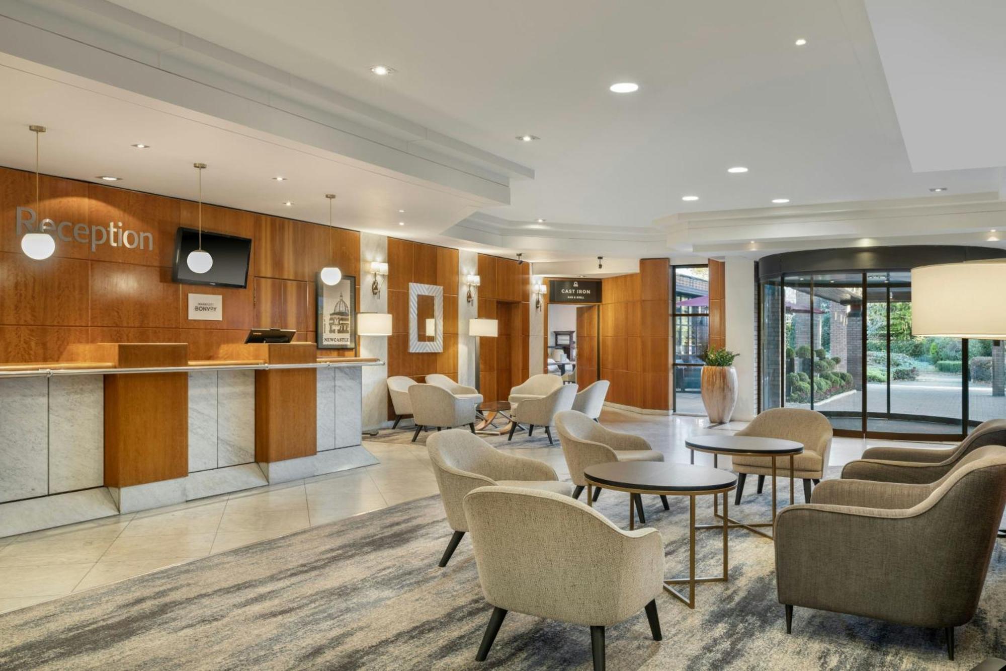 Delta Hotels By Marriott Newcastle Gateshead Swalwell Εξωτερικό φωτογραφία