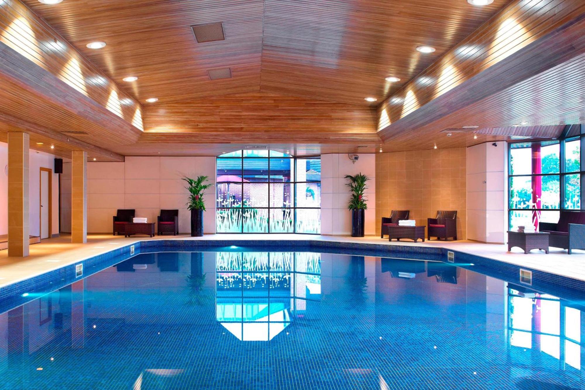 Delta Hotels By Marriott Newcastle Gateshead Swalwell Εξωτερικό φωτογραφία