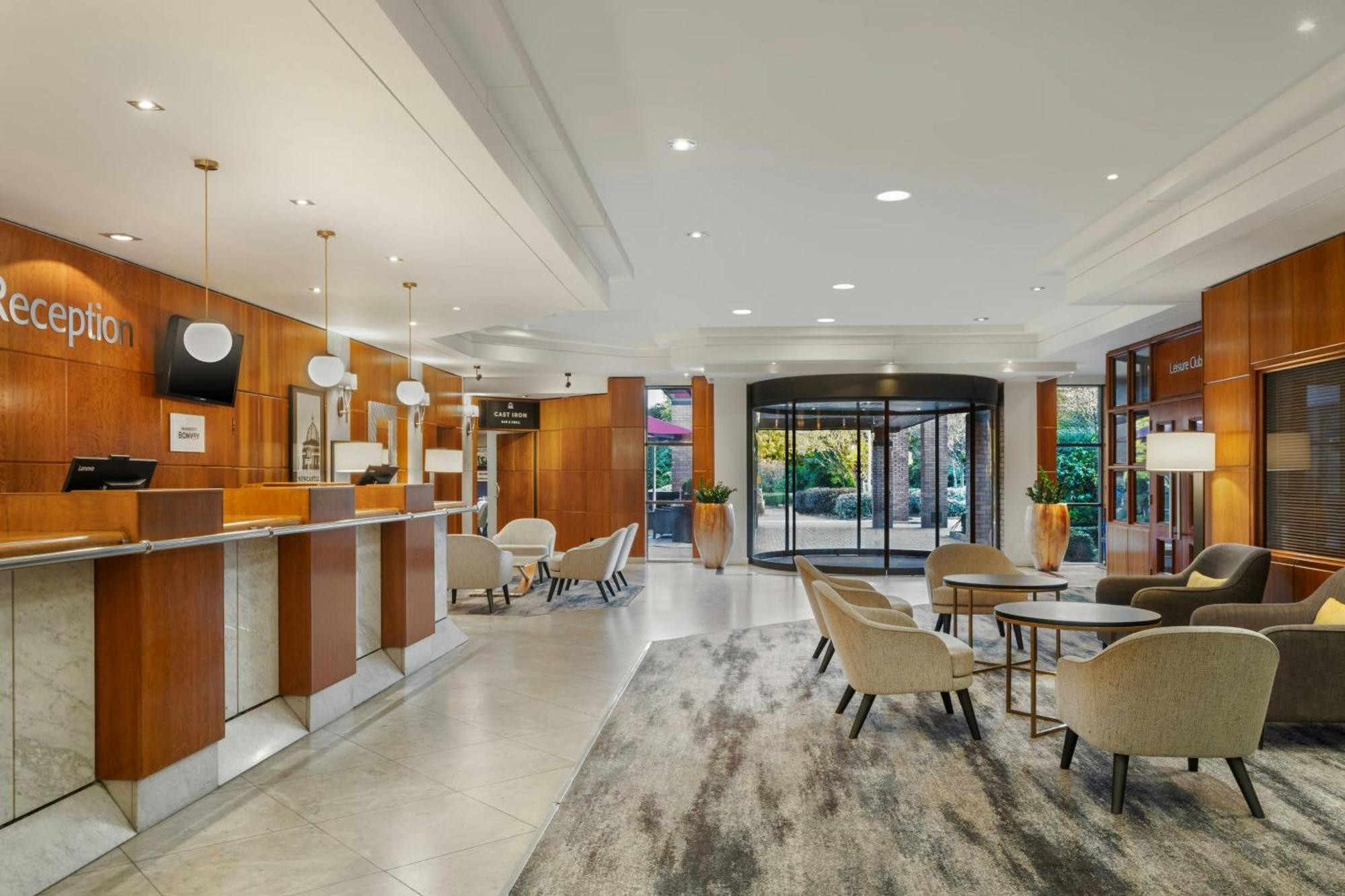 Delta Hotels By Marriott Newcastle Gateshead Swalwell Εξωτερικό φωτογραφία
