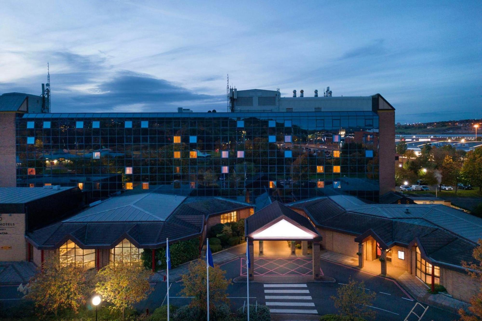 Delta Hotels By Marriott Newcastle Gateshead Swalwell Εξωτερικό φωτογραφία