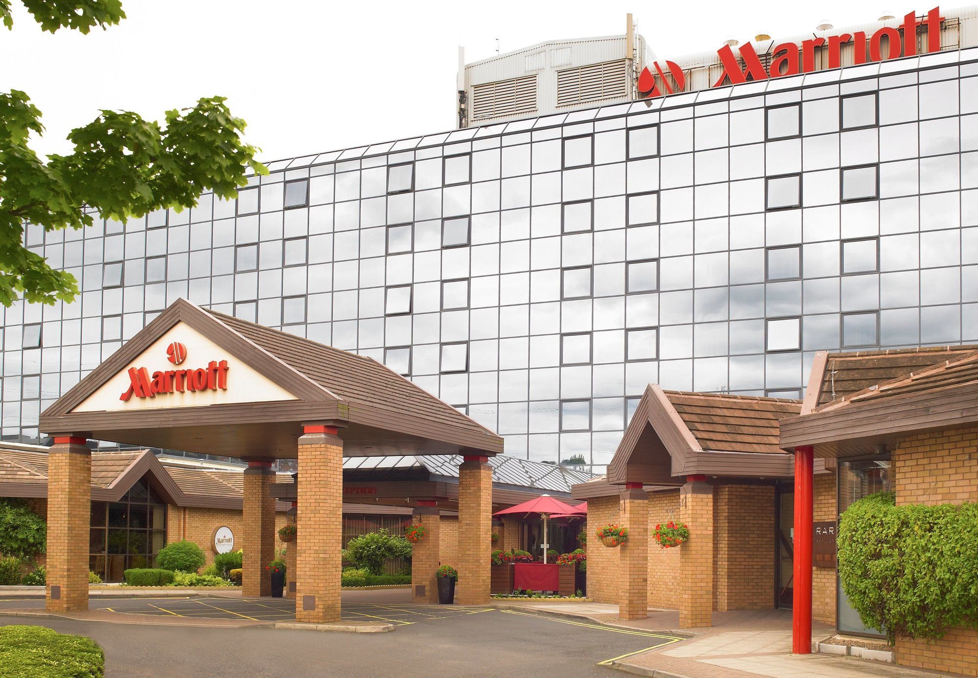 Delta Hotels By Marriott Newcastle Gateshead Swalwell Εξωτερικό φωτογραφία