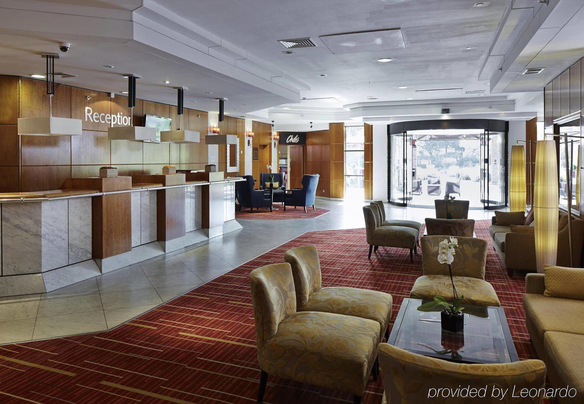 Delta Hotels By Marriott Newcastle Gateshead Swalwell Εξωτερικό φωτογραφία