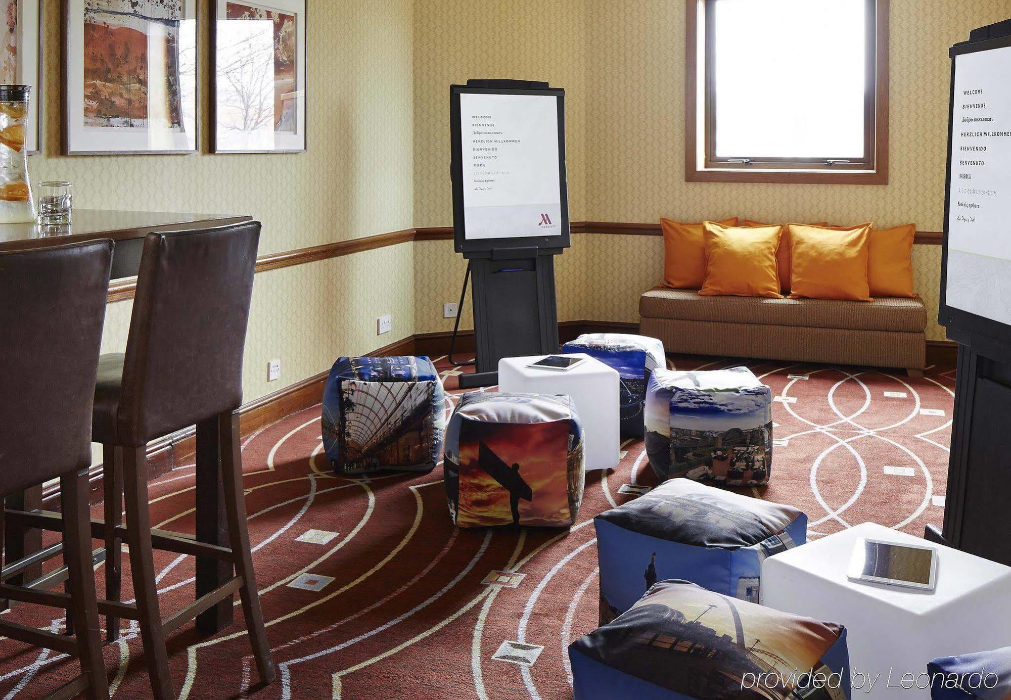 Delta Hotels By Marriott Newcastle Gateshead Swalwell Εξωτερικό φωτογραφία